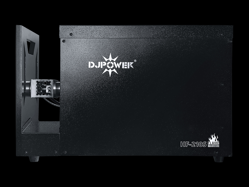 HF210S FLAME MACHINEDJPOWER